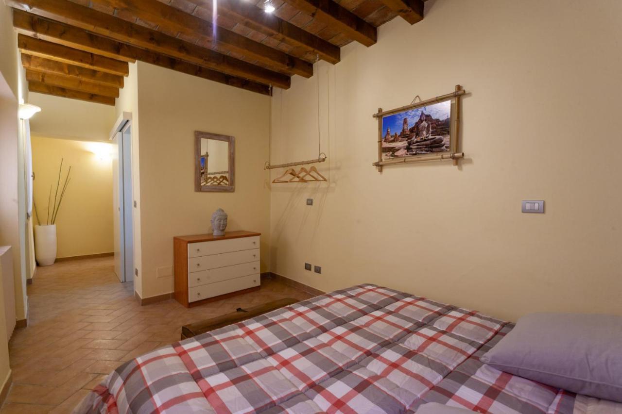 casa vacanze asia Castelvetro de Módena Exterior foto